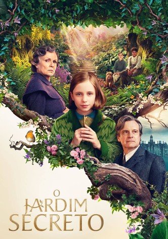 O Jardim Secreto