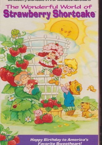 The World of Strawberry Shortcake