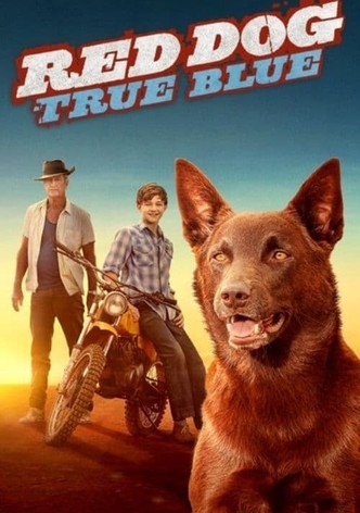 Red Dog: True Blue