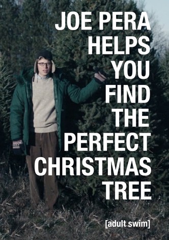Joe Pera Helps You Find the Perfect Christmas Tree