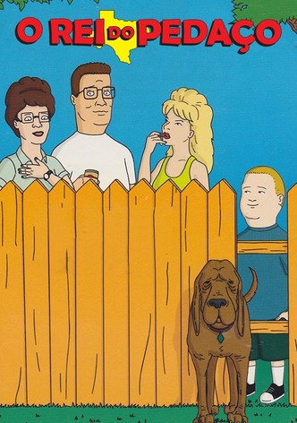 Assistir King of the Hill online - todas as temporadas