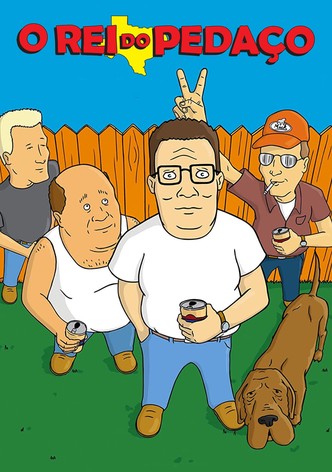 King of the Hill (O Rei do Pedaço) S01EP10 Dublado PT-BR Alta Qualidade 