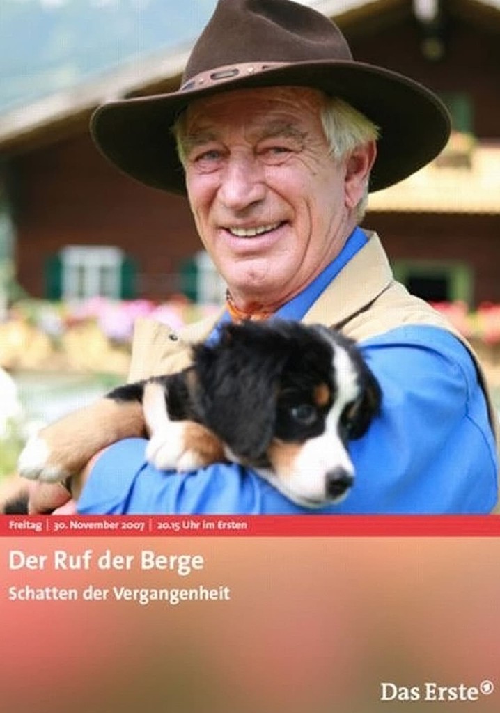 Der Ruf der Berge - Schatten der Vergangenheit