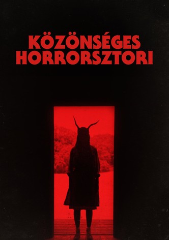 Közönséges horrorsztori