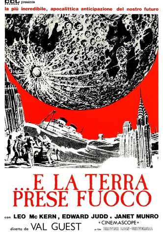...E la Terra prese fuoco