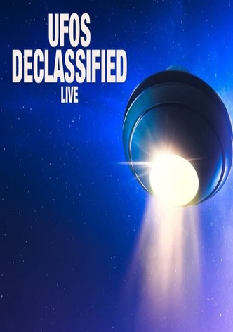 UFOs: Declassified LIVE