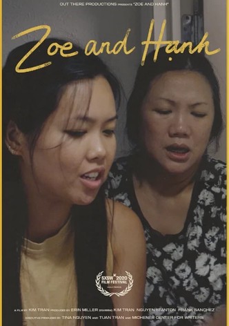 Zoe and Hanh