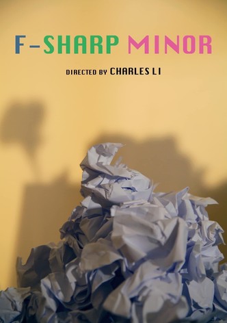 F-Sharp Minor