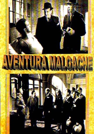 Aventura malgache