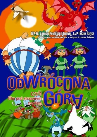 Odwrócona góra albo film pod strasznym tytułem