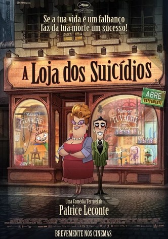 A Loja dos Suicídios
