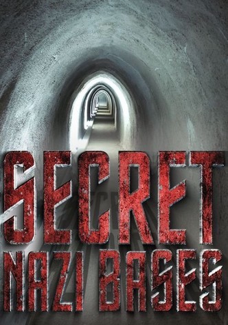 Secret Nazi Bases