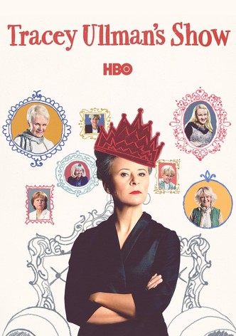 Tracey Ullman's Show - Season 2