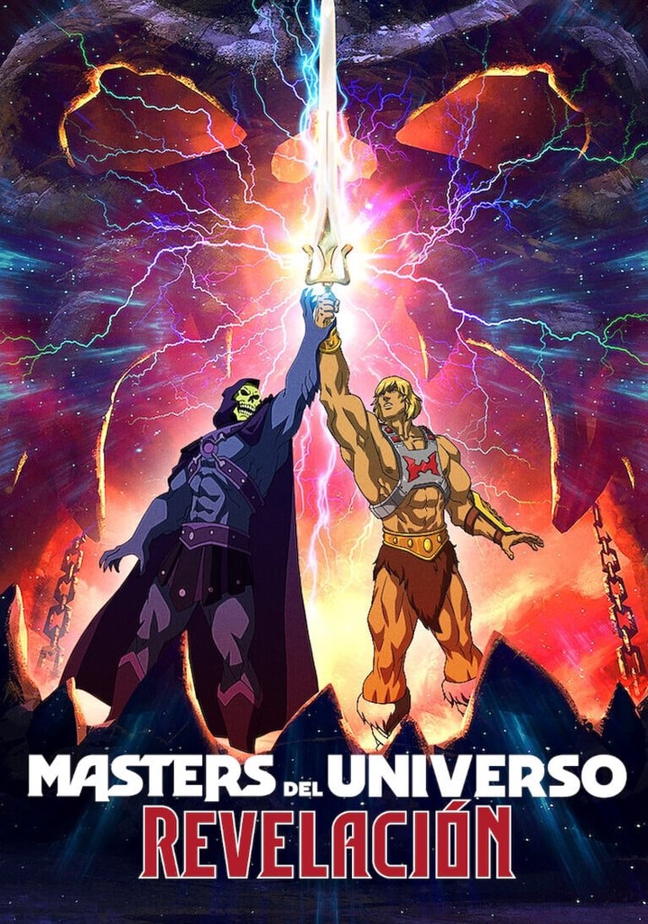 Masters Del Universo Revelación Temporada 2 Ver Todos Los Episodios Online 3433