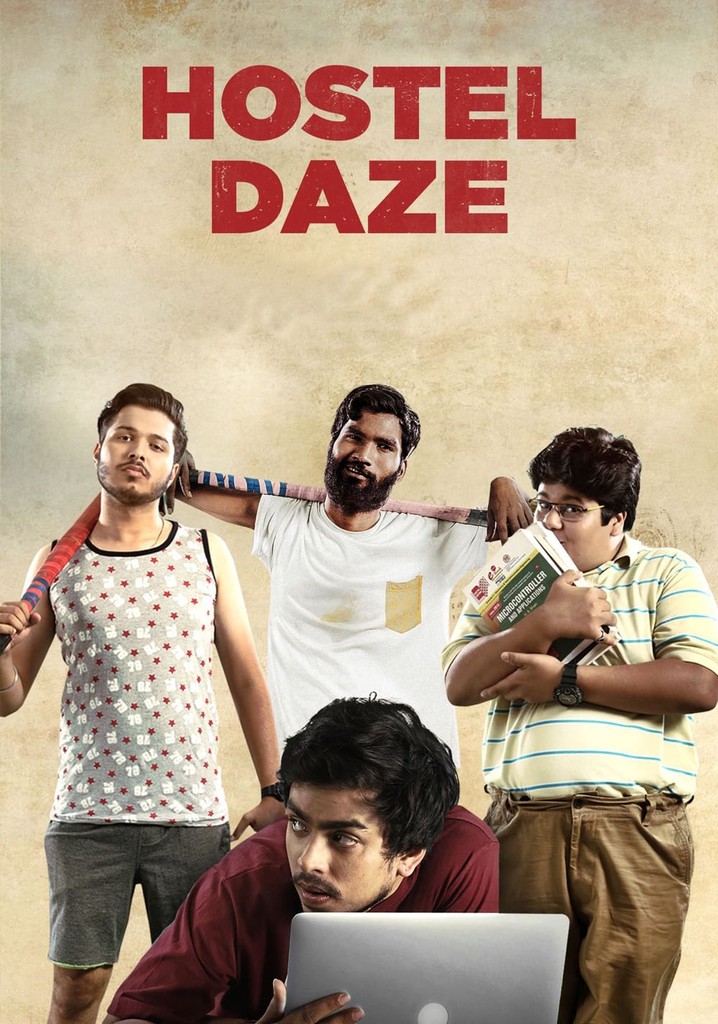 Download Hostel Daze (2019) Season 1 Hindi Complete Amazon Prime WEB Series 480p | 720p HDRip
