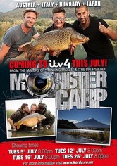 Monster Carp - Saison 1