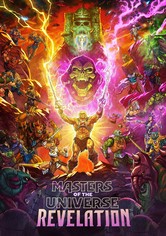 Masters del universo: Revelación