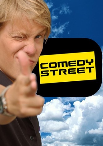 Comedystreet