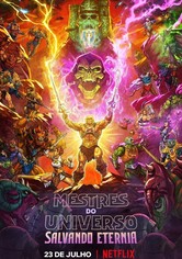 Os Donos do Universo: Revelação