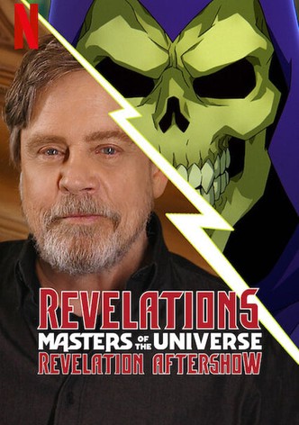 Revelations: Die „Masters of the Universe: Revelation“-Aftershow