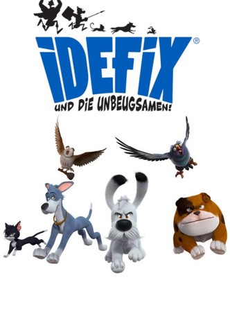 Idefix und die Unbeugsamen