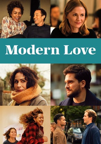 Modern Love -  Prime Video Anthology Series - Where To Watch