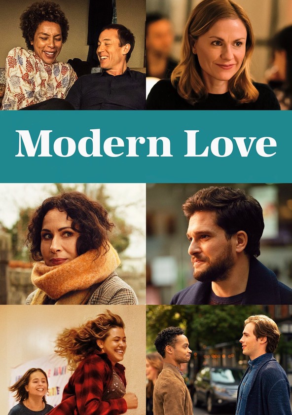 Modern Love Season 2 - watch full episodes streaming online