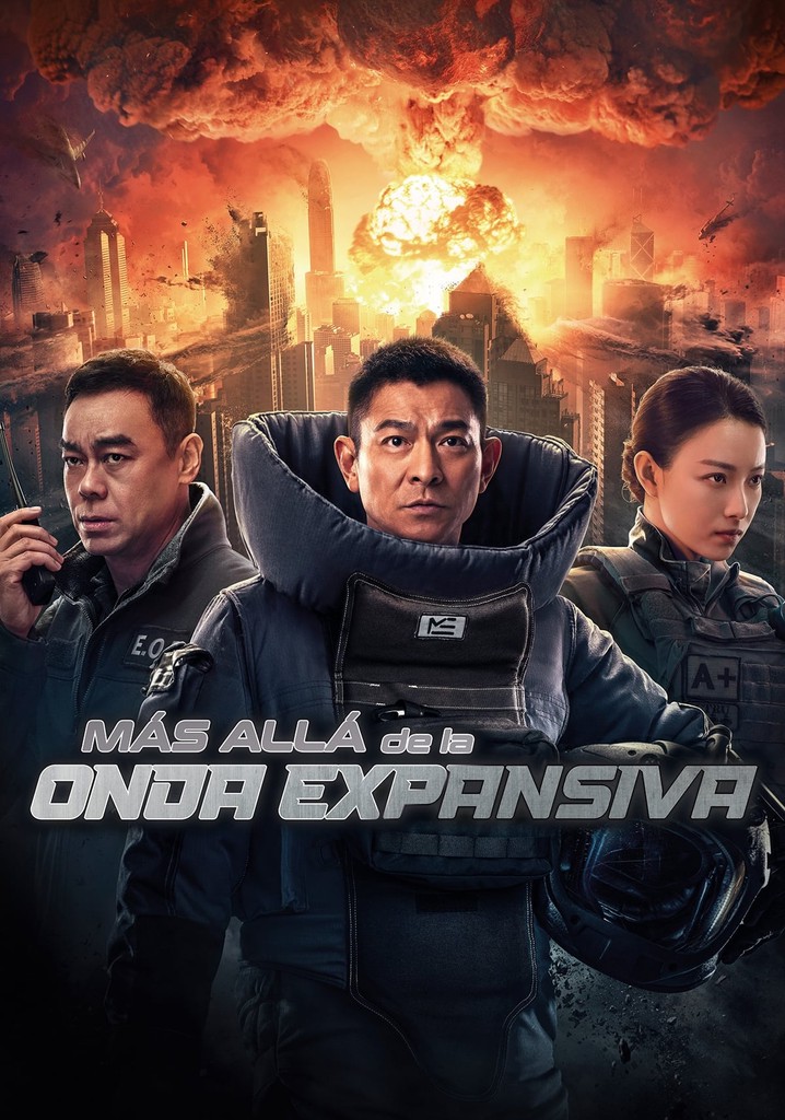 Más Allá De La Onda Expansiva Película Ver Online