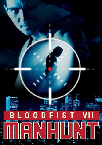 Bloodfist 7. Manhunt: Caza humana