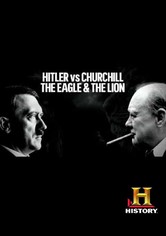 Hitler vs Churchill: The Eagle and the Lion - Staffel 1