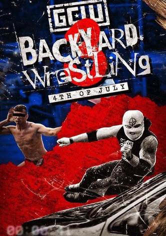 GCW Backyard Wrestling 3