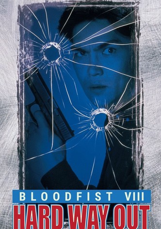 Bloodfist 8: Permiso para matar