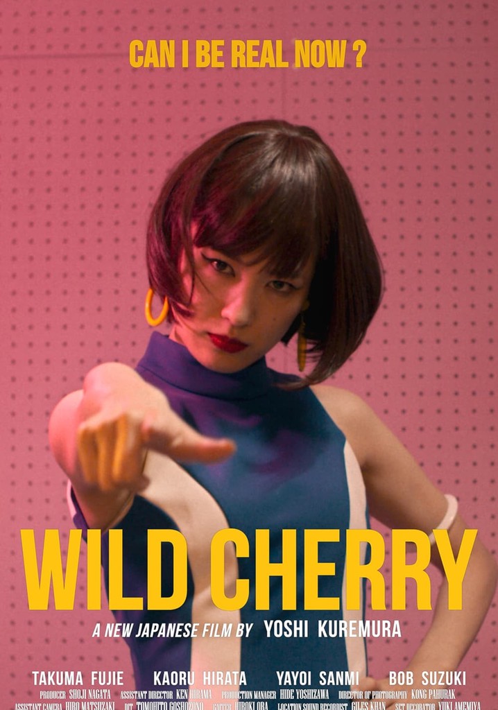 Wild Cherry