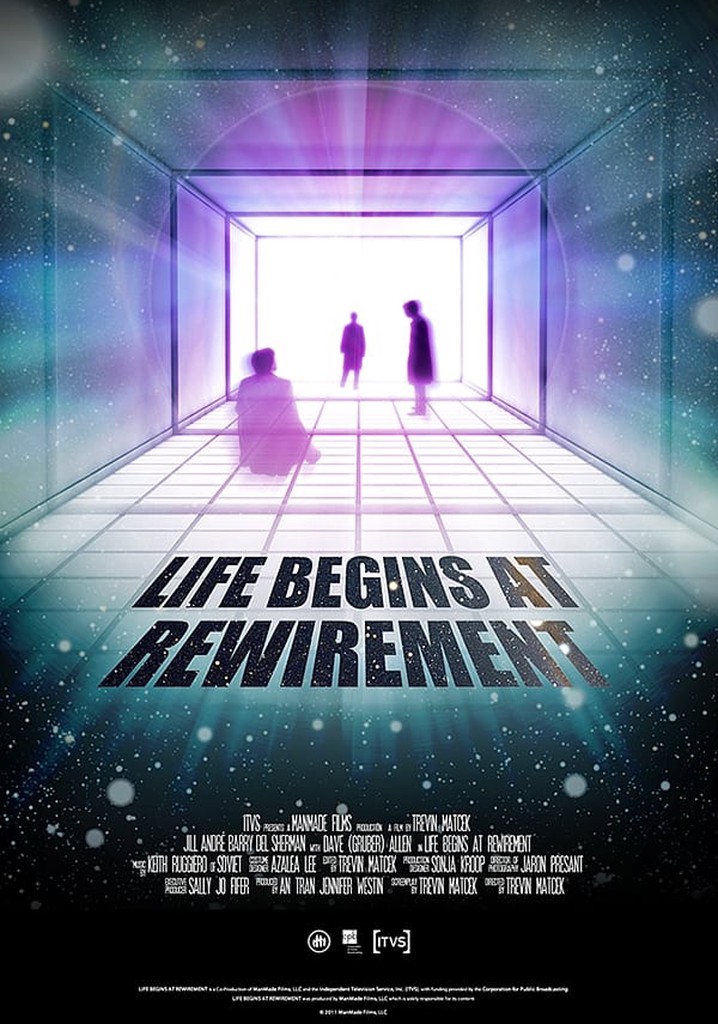 Life Begins at Rewirement
