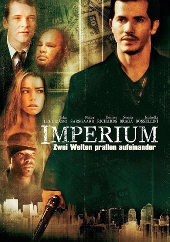 Imperium - Zwei Welten prallen aufeinander