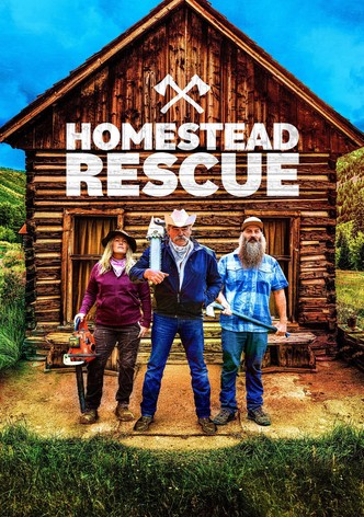 Home Rescue - Wohnen in der Wildnis