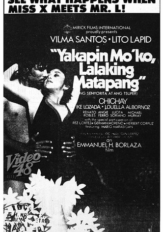 Yakapin mo 'ko, lalaking matapang