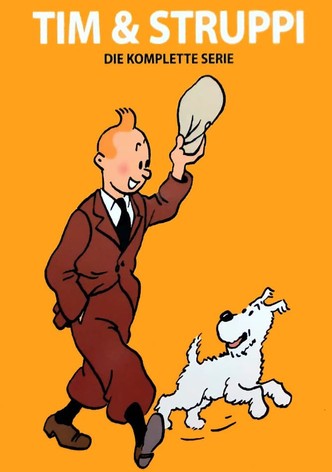 Tim und Struppi