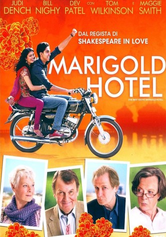 Marigold Hotel