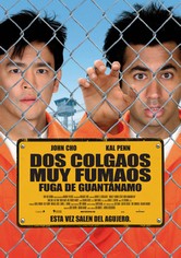 Dos colgaos muy fumaos: Fuga de Guantánamo