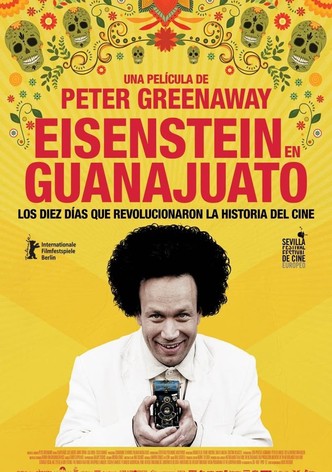 Eisenstein en Guanajuato