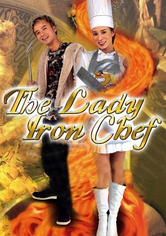 The Lady Iron Chef