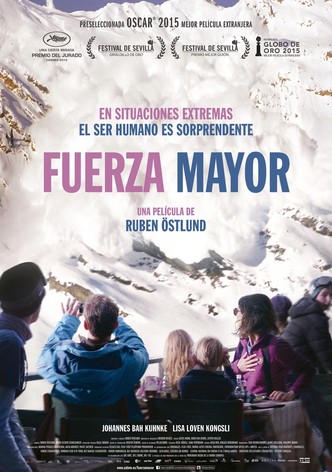 Fuerza mayor
