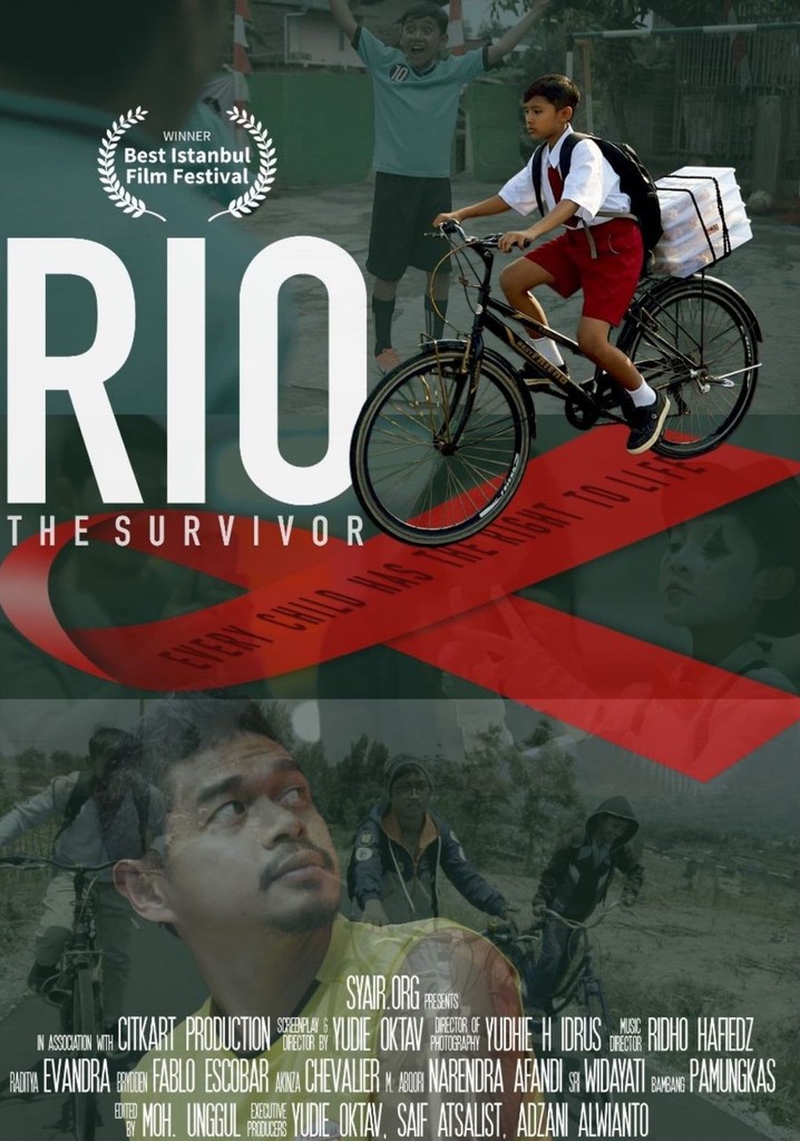 Rio the Survivor