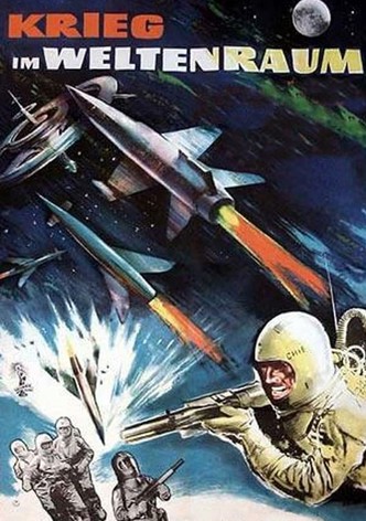 Krieg im Weltenraum