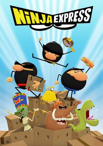 Ninja Express
