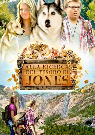 Alla ricerca del tesoro di Jones