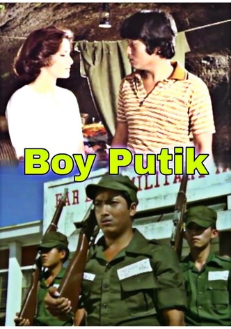 Boy putik