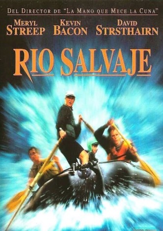 Río salvaje