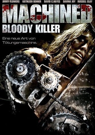Machined - Bloody Killer